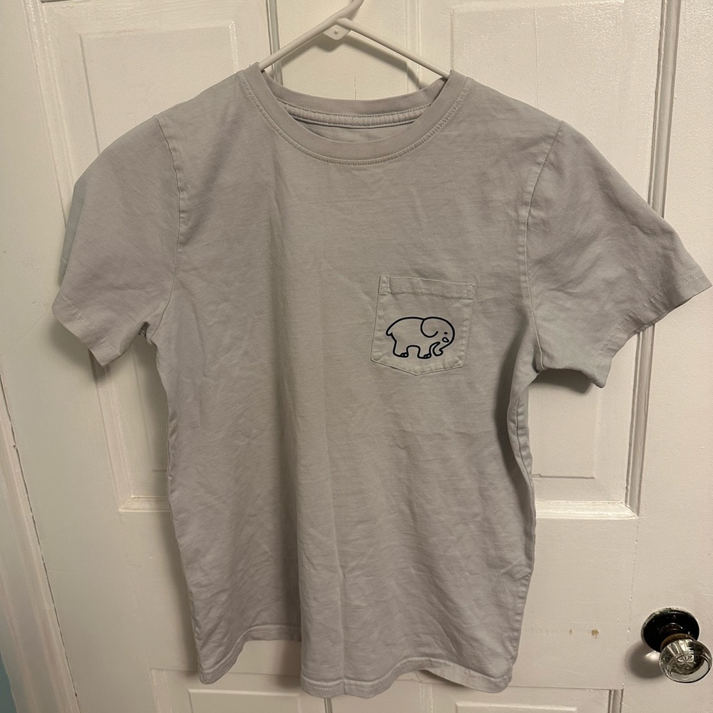 Ivory Ella softball t-shirt
